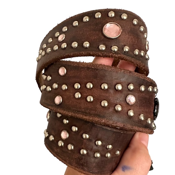 American Eagle Upcycled Belt L - Picture 5 of 10